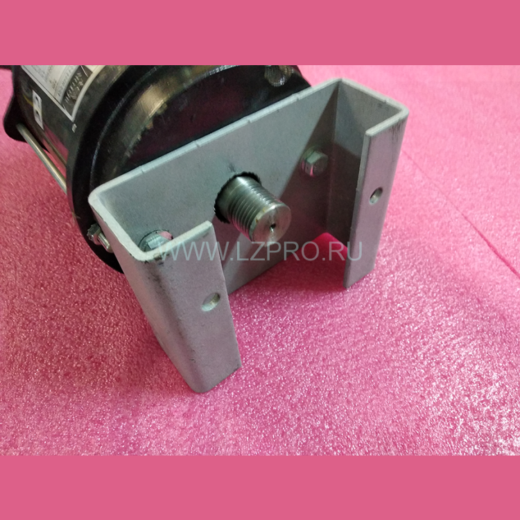 Кронштейн крепления электродвигателя Otis ZAA316LZK1