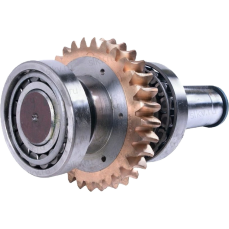 Вал в сборе РЧЛ-160х30 0501.02.01.020 МЛЗ