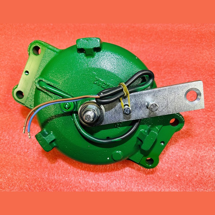 Тормоз электромагнитный лебедки MX10 KM650824G02 Kone