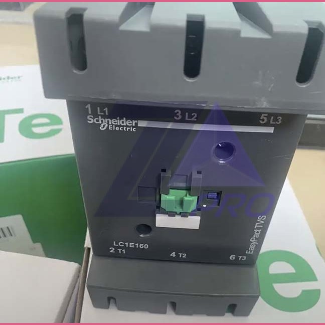 Контактор 160А 75кВт 220В LC1E160M5N Schneider Electric