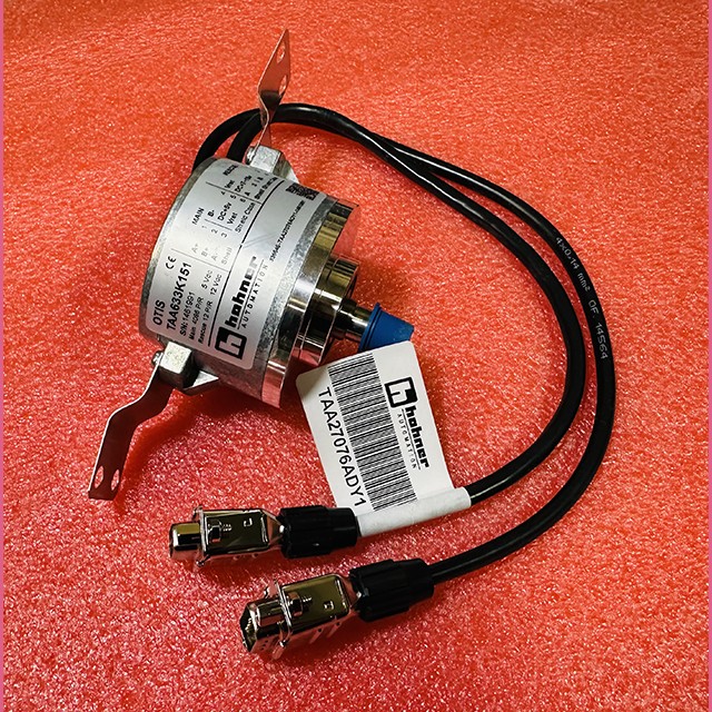 Энкодер 4096P/R 5Vdc 12P/R 12 Vdc TAA633K151 TAA27076ADY1 Hohner