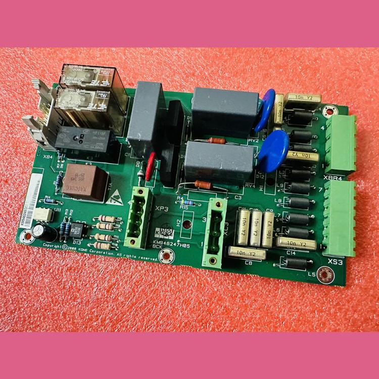 Плата управления тормозом KM946247H05 KM946246G02 Kone