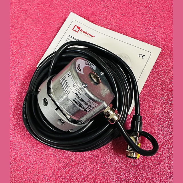 Энкодер главного привода тип Z31 (Z23,Z3) для Otis GEN2 и Sigma (кабель 8.5м) AAA633Z3 64-101X6-3600.VN34 Hohner