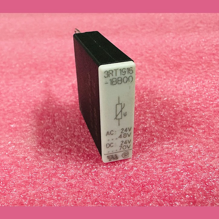 Ограничитель перенапряжения (варистор) 3RT1916-1BB00 Siemens