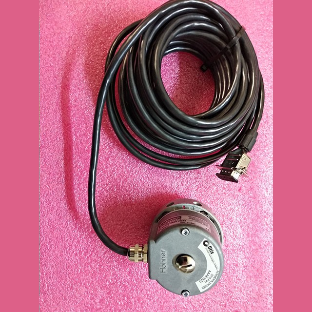 Энкодер главного привода тип Z23 (AAA633Z3) для Отис GEN2 и Sigma (кабель 8.5м)