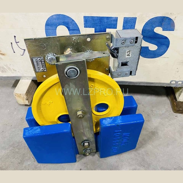 Натяжное устройство ОС serial K-01 B9669B3 Otis