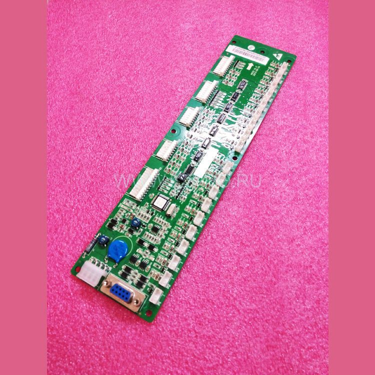 Плата приказной панели RS-32 RSEB v.1.2 XAA26800M2 XIZI Otis