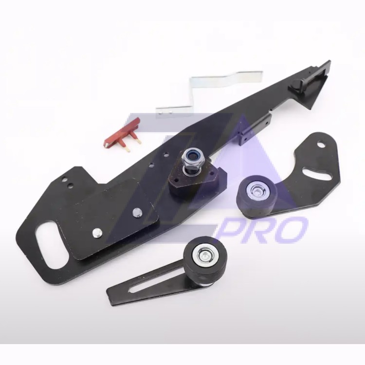 Замок дверей шахты Wittur Selcom Kone