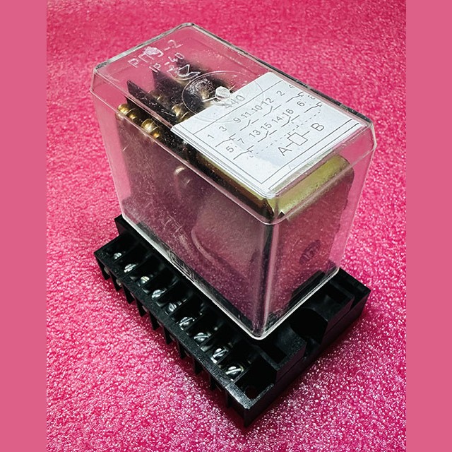 Реле промежуточное РПУ-2М211-1440 У3 110В (под винт)