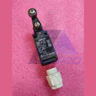 Выключатель концевой самовозвратный D4N-1120