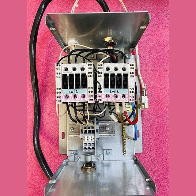 Блок SW (SW1+SW2 3RT1026-3AF06) ZAA618CAA1 Otis