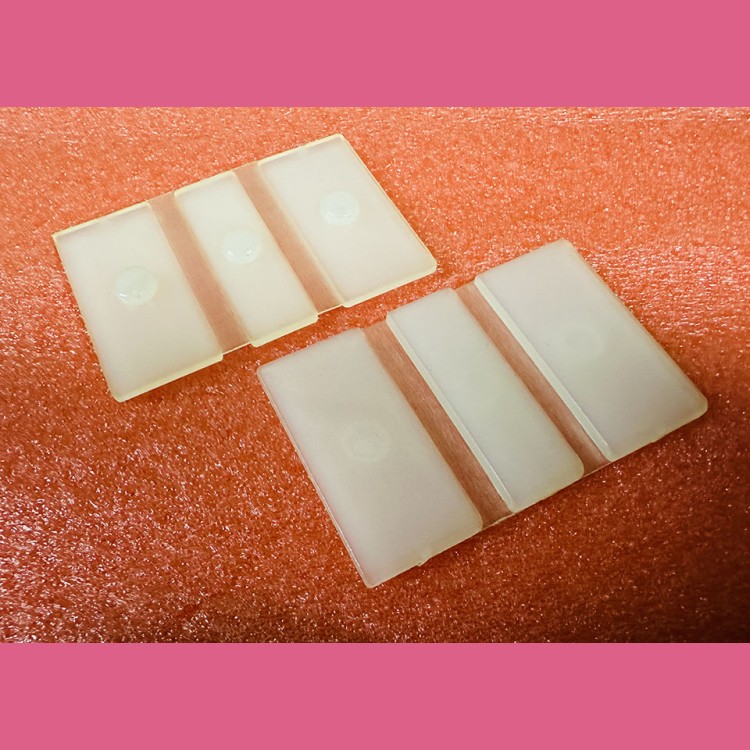 Вкладыш 16мм башмака L=48мм W=24мм H=28мм Thyssen