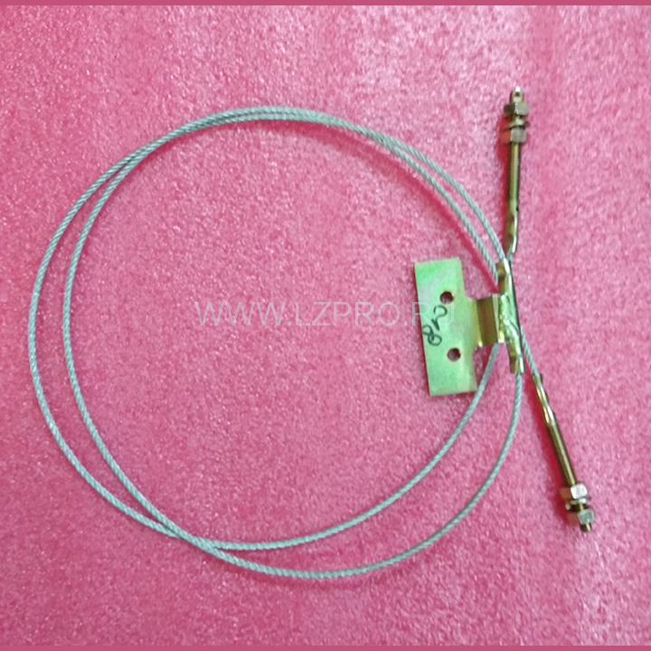 Тросик дверей L-1700 mm Sigma