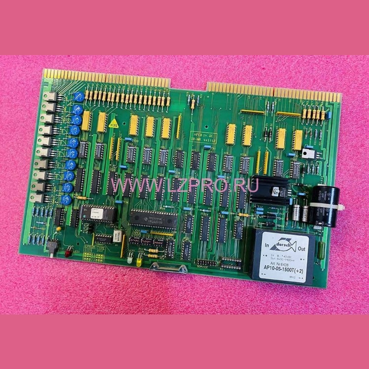 Плата управления KFEB 14.QE ID.NR.445712 Schindler