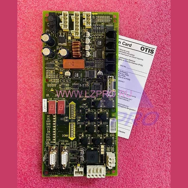Плата SPB GCA26800BB1 Otis