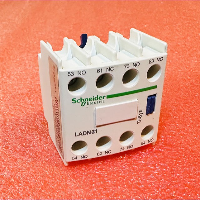 Блок дополнительных контактов LADN31 3NO+1NC Schneider Electric