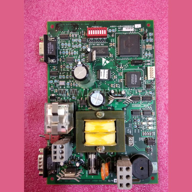 Плата на 115В контроллера LAMBDA III-D System ID 20-AAA24591T ADA26800XB1