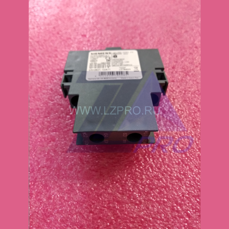 Блок дополнительных контактов 1NO+1NC 3RH2921-1DA11 Siemens
