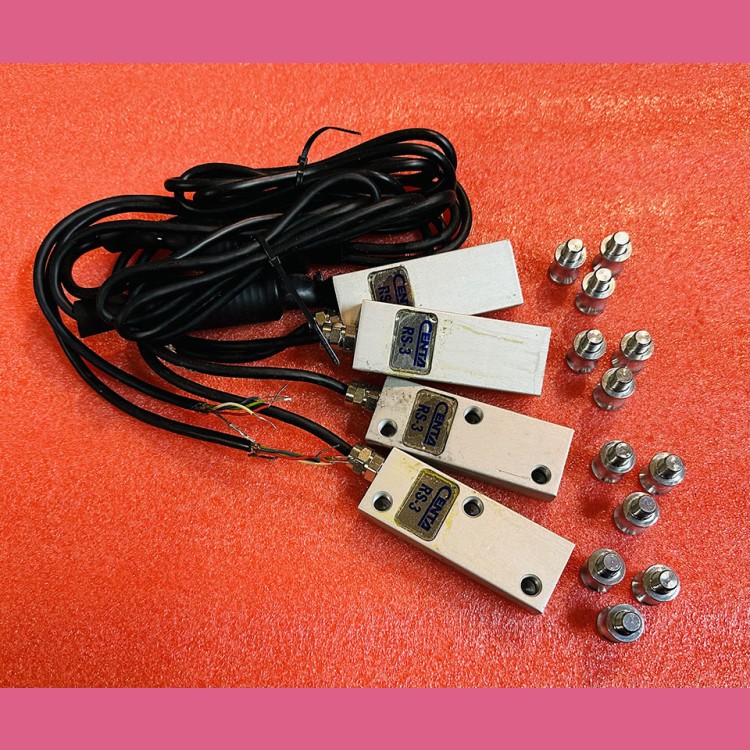 Комплект датчиков веса на канаты лифта RS-3 CENTA