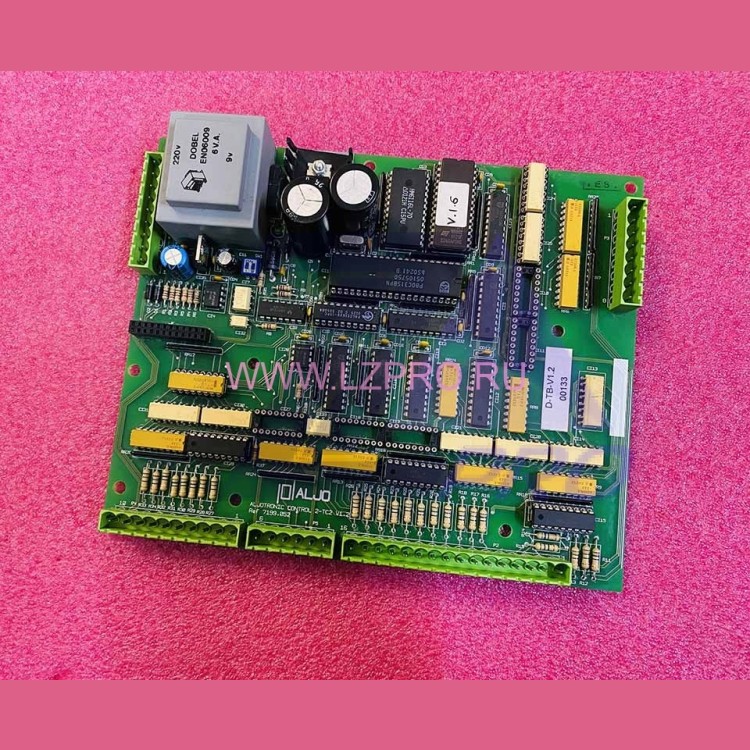 Плата ALJOTRONIC CONTROL 2-TC2 V1.2 Ref 7199.052 ALJO
