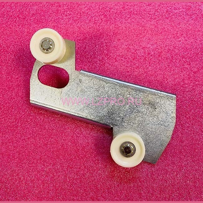 Пластина замка двери шахты левое открывание CPT.0000RI000 Fermator