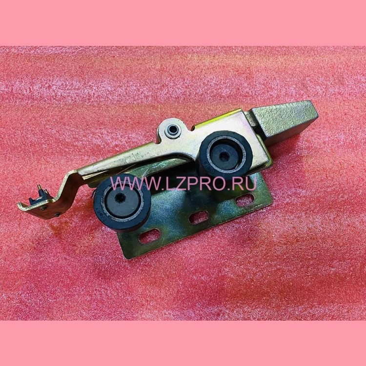 Замок дверей шахты правый TECHNA FAA23400K10 Otis