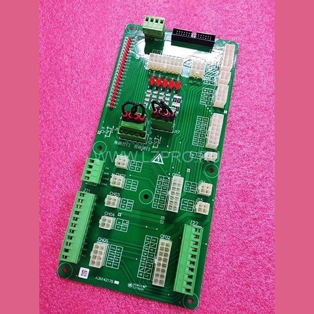 Плата A3N142178 МЭЛ