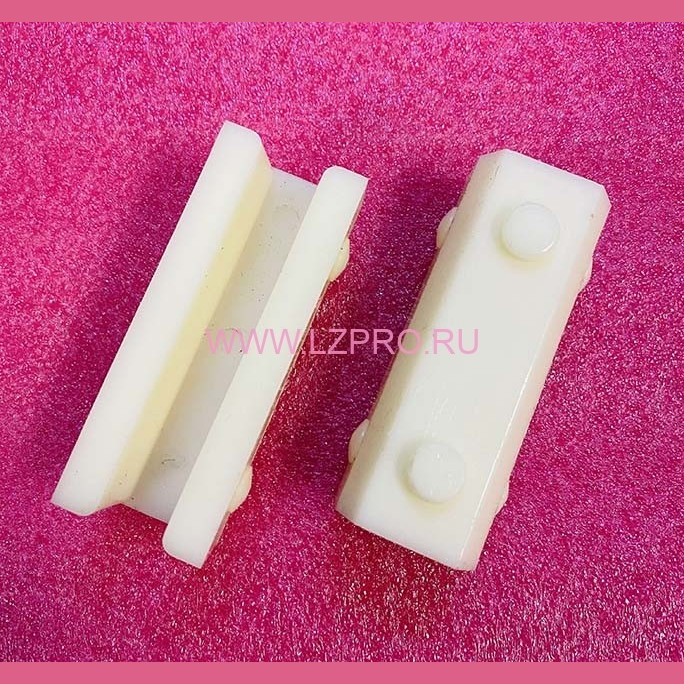 Вкладыш 10мм башмака KM652435G10 Kone