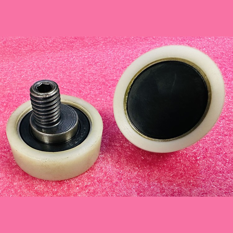 Ролик эксцентриковый D-42mm с осью M12 Fermator Spain