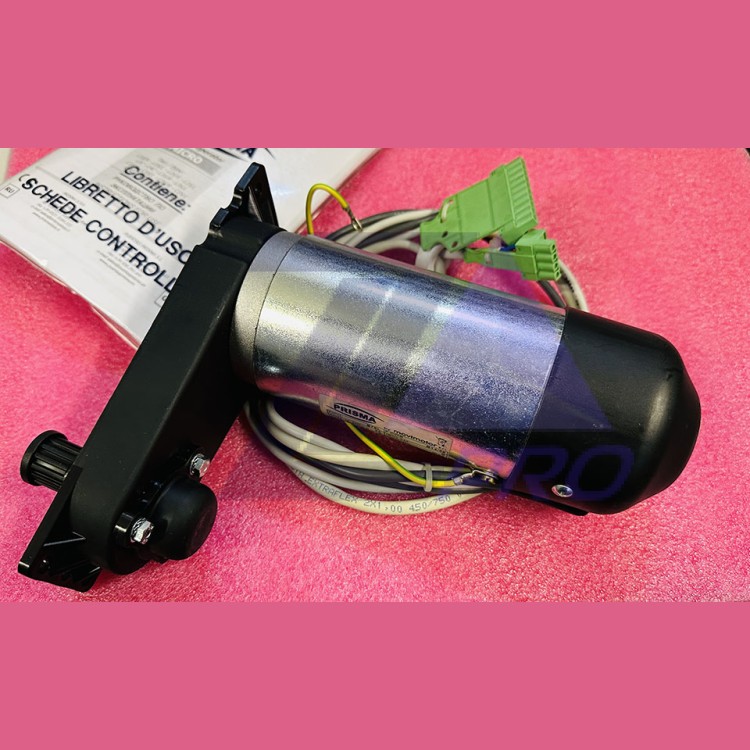 Мотор 24VDC 100W 5,6A S78L Prisma