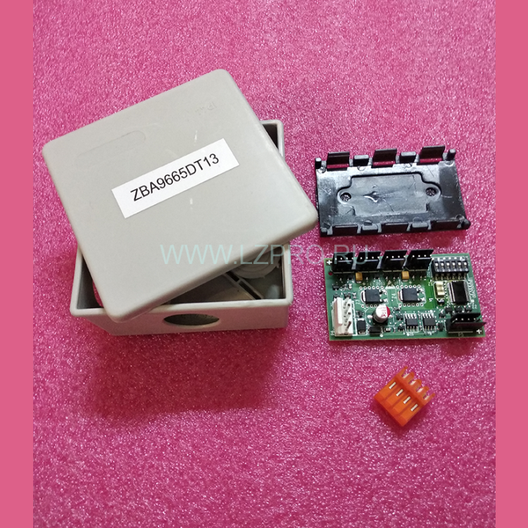 Комплект удаленной станции RS-14 в сборе (аналог ZAA9665DT3) ZBA9665DT13 Otis