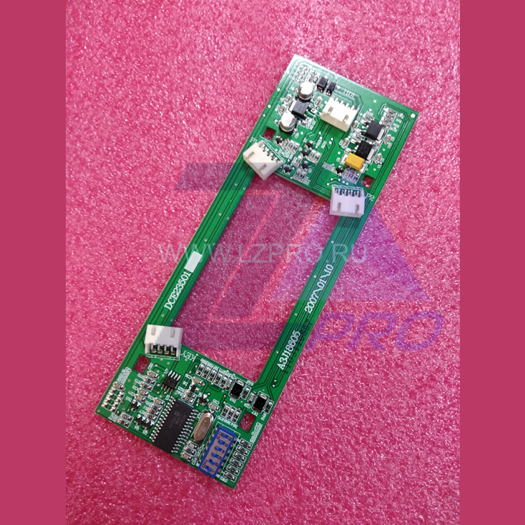 Плата вызывного поста A3J18605 Otis