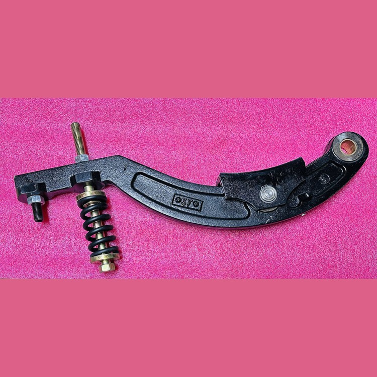 Комплект рычагов тормоза в сборе (2 шт.) лебедка ЕПМ