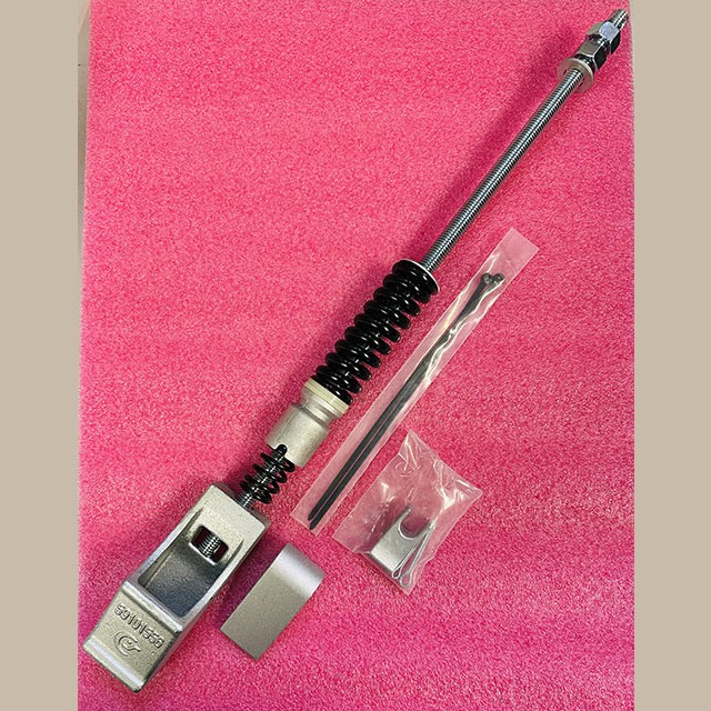 Подвеска ремня 30мм (коуш для запасовки ремней Schindler 3300) 59101555 Schindler