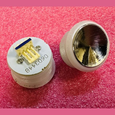 Кнопка (синий ореол, полир., AMP разъем для MCS220, пр-во Китай) FAA25090AD11...