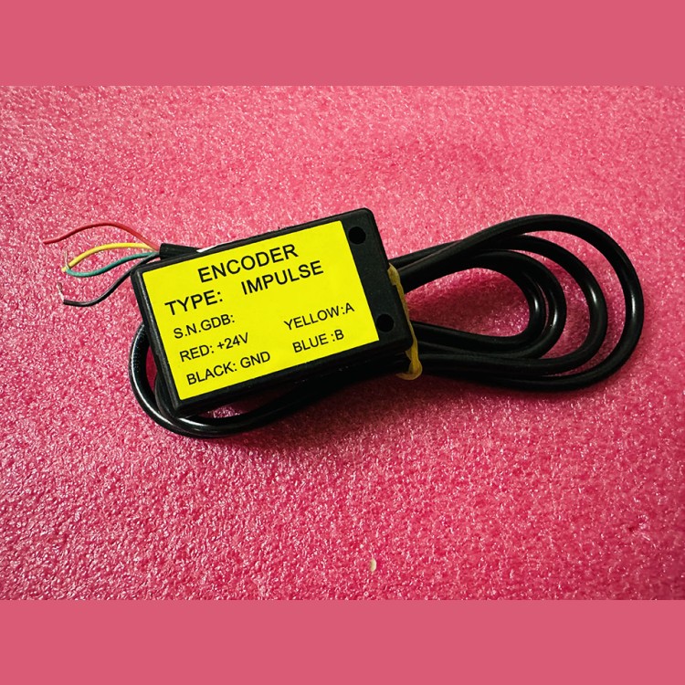 Энкодер 24V RCF-1 IMPULSE SEPULS2 901169G02 3201.04.0144 Selcom