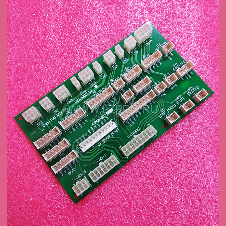 Плата CJB-100 Rev1.0 DEA3003707*A A3N20383 Sigma