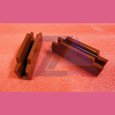 Вкладыш 10мм L-120мм BFK10 XAA380N2 KM996488 KM51000173V003 YA047C168-01 Mitsubishi Otis Kone