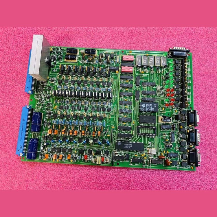 Плата контроллера ПКЛ32-01 ЕИЛА.687255.008-01 (ЕИЛА.758727.772-01) ШУЛК ЩЛЗ