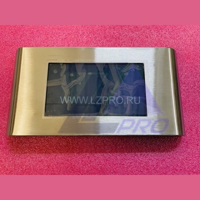 Индикатор этажный (табло, шлифов. нерж., сталь) плата LMBS700 XAA25140AD36AS ...