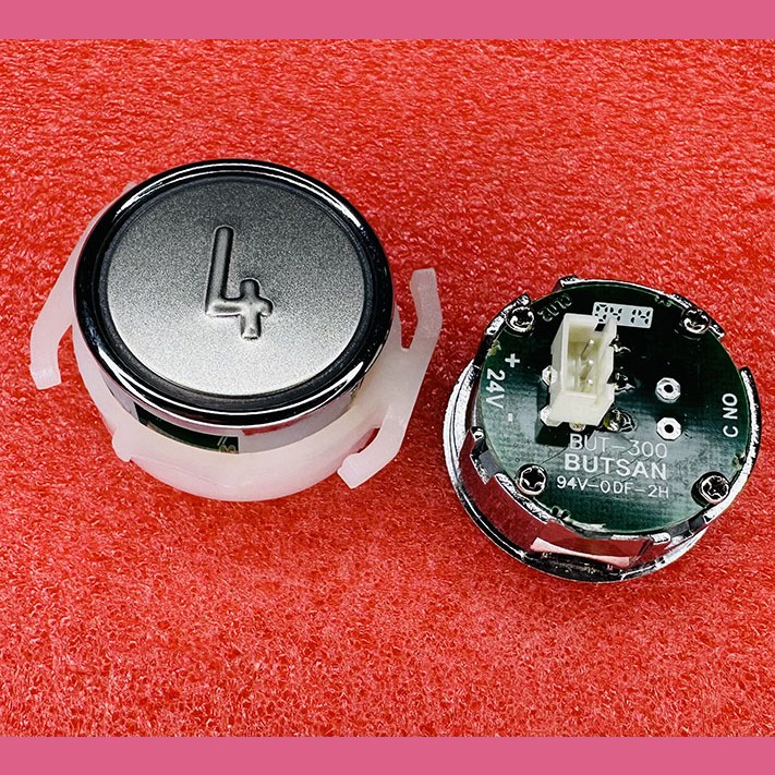 Кнопочный модуль 4 BUT-300 BUTSAN