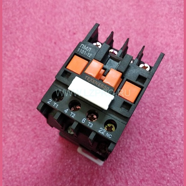 Пускатель электромагнитный ПМЛ 1101-12 110В