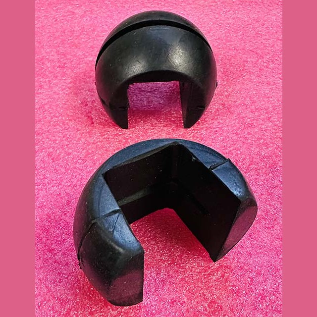 Демпфер (шар) для вкладыша башмака кабины 6073203240 ThyssenKrupp