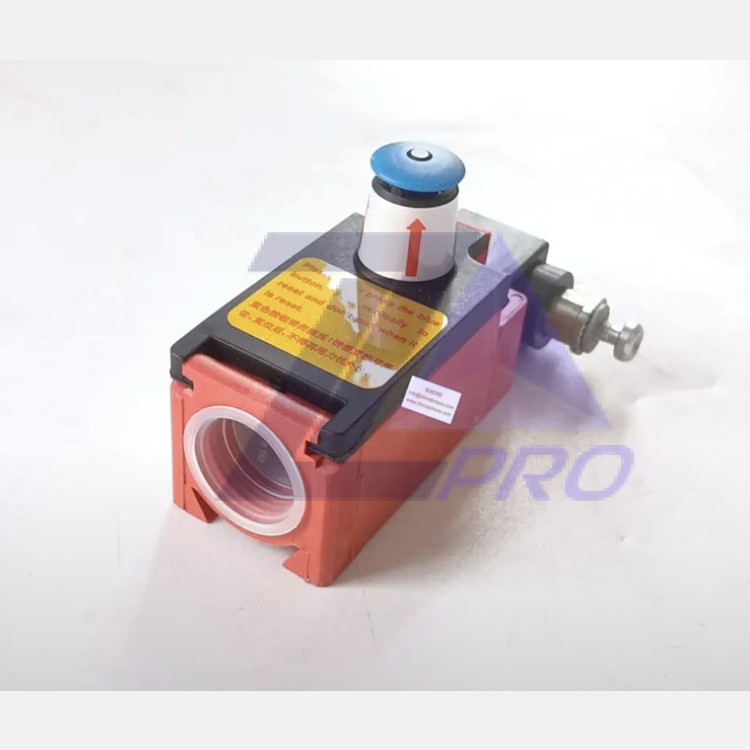 Выключатель с фиксацией I88-UV1Z AH Rast GBA177HM1