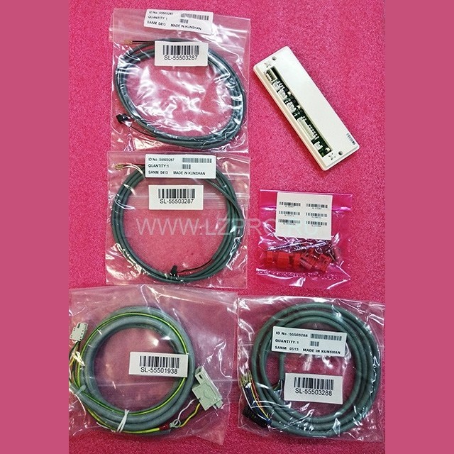 Плата этажная ID.NR.591822 SLCOM 2.QE (Assembly LCUM for MX-GC) Schindler