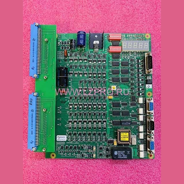 Плата ПКЛ-32-06 в комплекте с ПП-1 (без ПЗУ) ЕИЛА.687255.008.06 ЩЛЗ