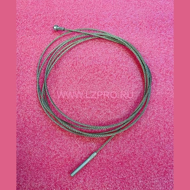 Тросик связи дверей L-2460 mm Selcom