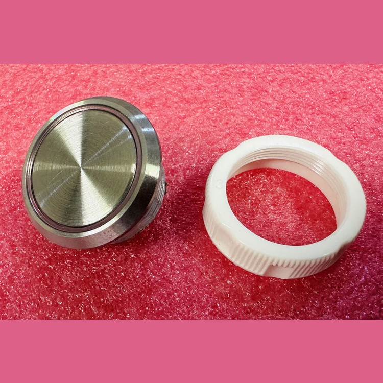 Кнопочный модуль без символов A4N52462$02 (HA6601-D-R) ЩЛЗ