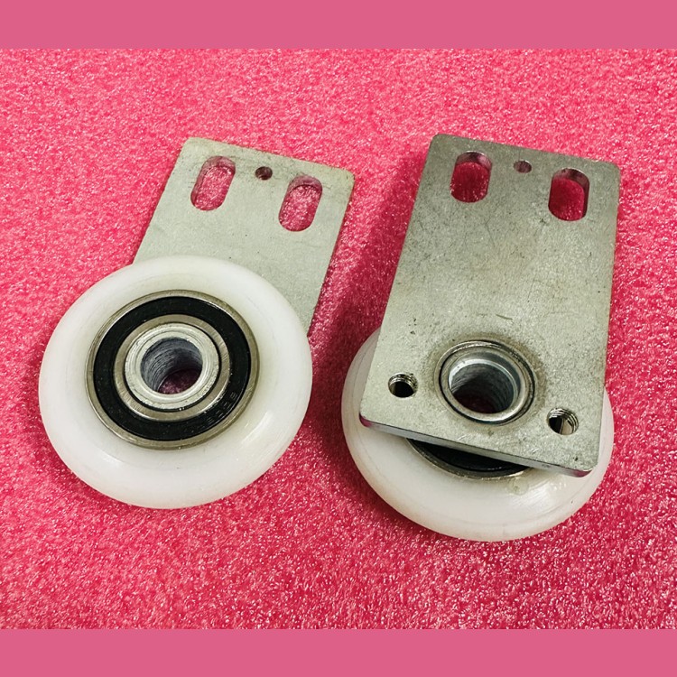 Ролик 75мм подвеса створок дверей QKS9 505823 Schindler