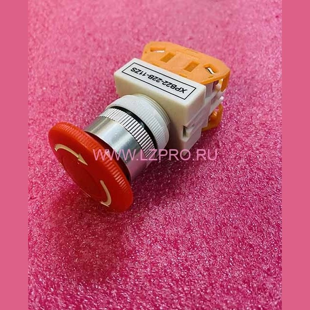 Кнопка СТОП XPB22-22B-11ZS